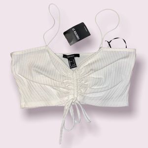 NEW w/ tags adjustable tank top